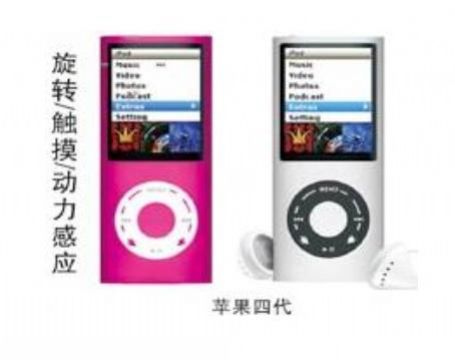 Ipod　Mp4